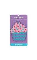 Cupcake Bag Tag