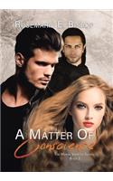 A Matter of Conscience: (Moral Vampire)