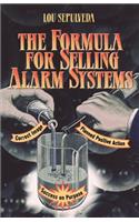 Formula for Selling Alarm Systems