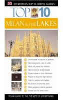 Milan and the Lakes (DK Eyewitness Top 10 Travel Guide)