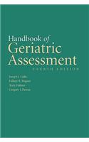 Handbook of Geriatric Assessment