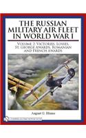 Russian Military Air Fleet in World War I