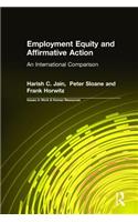 Employment Equity and Affirmative Action