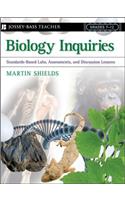 Biology Inquiries