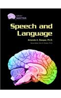 Speech and Language