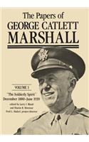 Papers of George Catlett Marshall