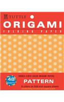 Origami Hanging Paper Pattern 5