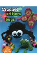 Crochet Critters & Bugs