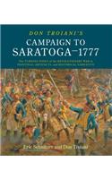 Don Troiani's Campaign to Saratoga - 1777
