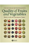 Color Atlas of Postharvest Quality of Fruits and Vegetables