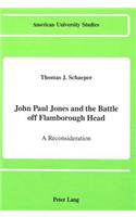 John Paul Jones and the Battle Off Flamborough Head