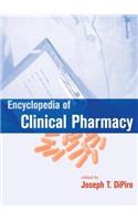 Encyclopedia of Clinical Pharmacy