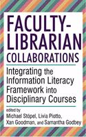 Faculty-Librarian Collaborations