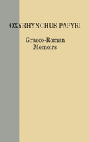 The Oxyrhynchus Papyri vol. LXXXVII