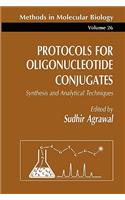 Protocols for Oligonucleotide Conjugates