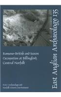 Romano-British and Saxon Occupation at Billingford, Central Norfolk