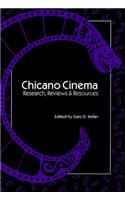 Chicano Cinema: Research, Reviews and Resources