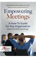 Empowering Meetings