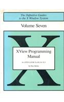 XView Programming Manual