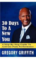 30 Days To A New You