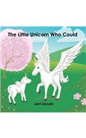 Little Unicorn Who Could