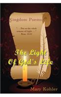 The Light of God's Life: Kingdom Poems