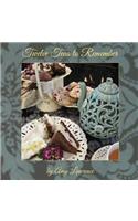 Twelve Teas to Remember