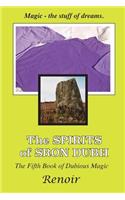 Spirits of Sron Dubh