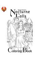 Nocturne Falls Coloring Book