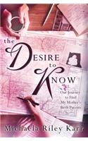 Desire to Know
