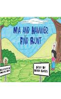 Nia and Hammer Find Runt