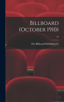 Billboard (October 1910); 22