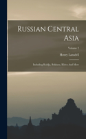 Russian Central Asia