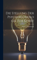 Die Stellung der Psychopathologie zur Kunst