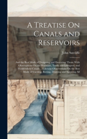 Treatise On Canals and Reservoirs