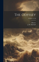 Odyssey; Volume 1v 1-8