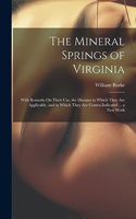 Mineral Springs of Virginia