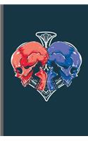 Skull of Spades