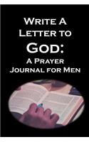 Write a Letter to God