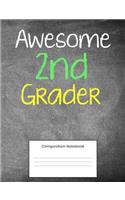 Awesome 2nd Grader