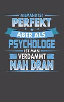 Dieses Notizbuch Gehört Dem Besten Psychologen Aller Zeiten: Gepunktetes Notizbuch mit 120 Seiten - 15x23cm (in etwa DIN A5)