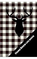 Home Brew Log Book