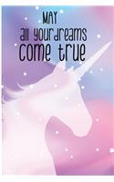 May All Your Dreams Come True