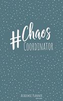 Chaos Coordinator - Academic Planner 2019-2020
