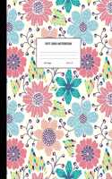 Dot Grid Notebook: Dotted Bullet Journal - Large 8.5 x 11 with 100 Pages White Paper for School Supplies, Office and Home Use - Design Code A4 165