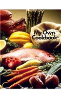 My Own Cookbook