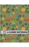 A Chore Notebook