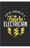 You're Looking At A Future Electrician