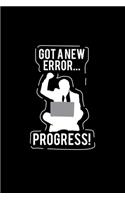 Got A New Error .... Progress!