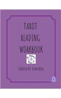 Tarot Reading Workbook